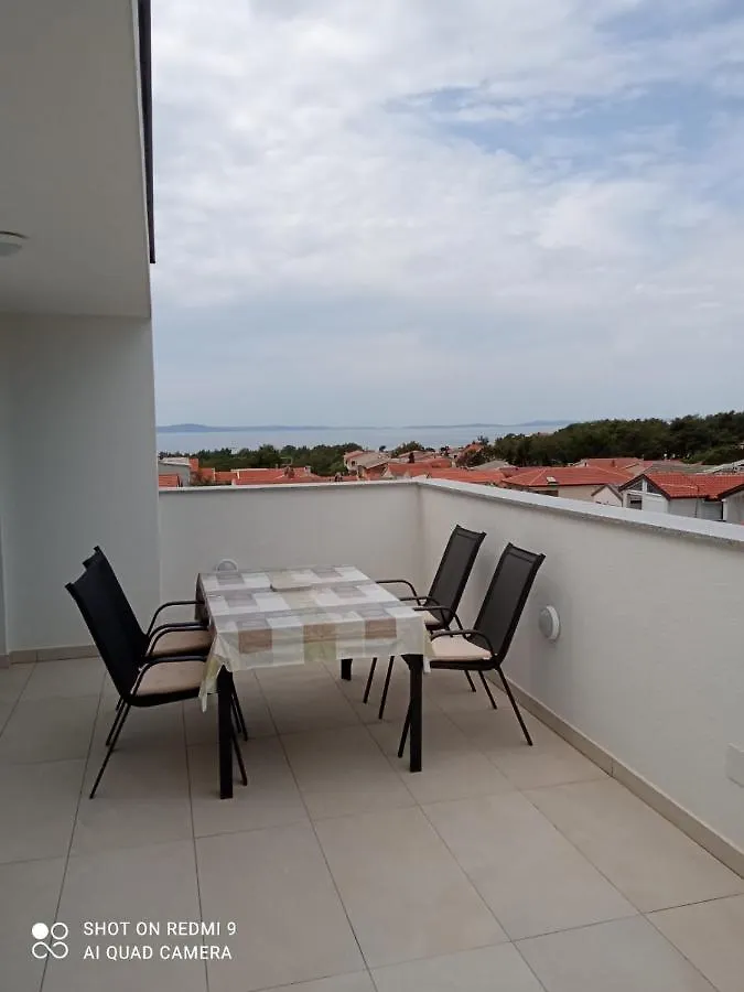 Appartamento Apartman Franc S Vir Croazia